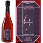 Andre Jacquart - Premier Cru Champagne Ros De Saignee Experience 0